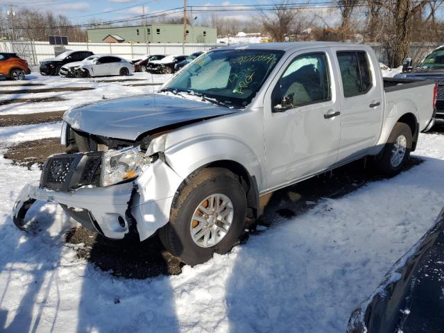 1N6AD0EV4KN738402 | 2019 NISSAN FRONTIER S