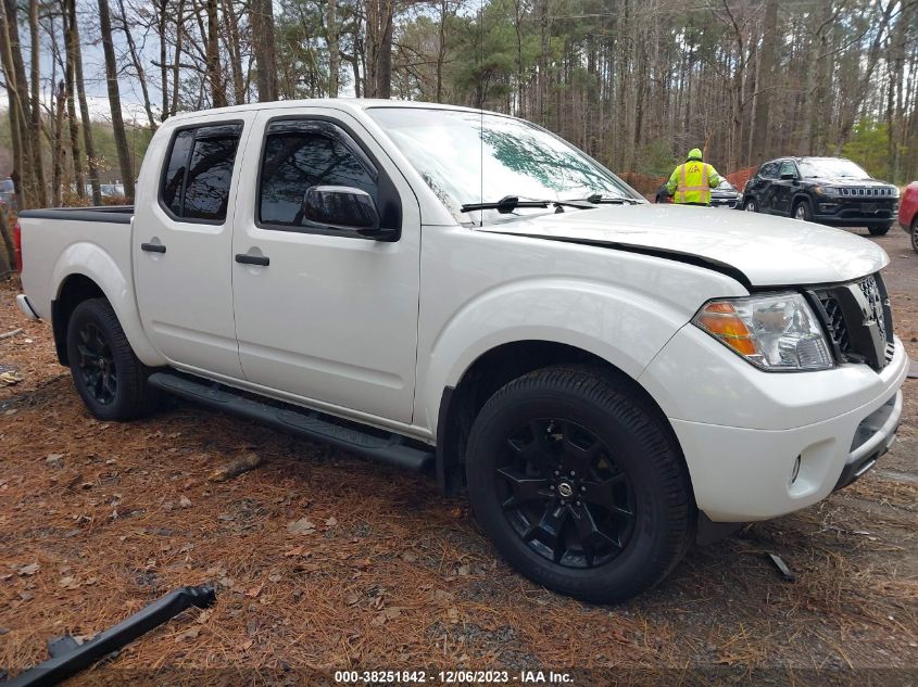 1N6AD0EV4KN768872 | 2019 NISSAN FRONTIER