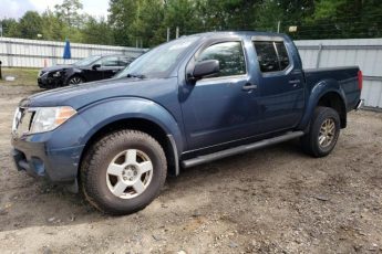 1N6AD0EV5FN715622 | 2015 NISSAN FRONTIER S