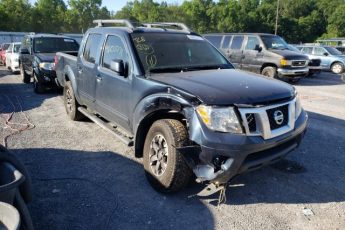 1N6AD0EV5FN738060 | 2015 NISSAN FRONTIER S