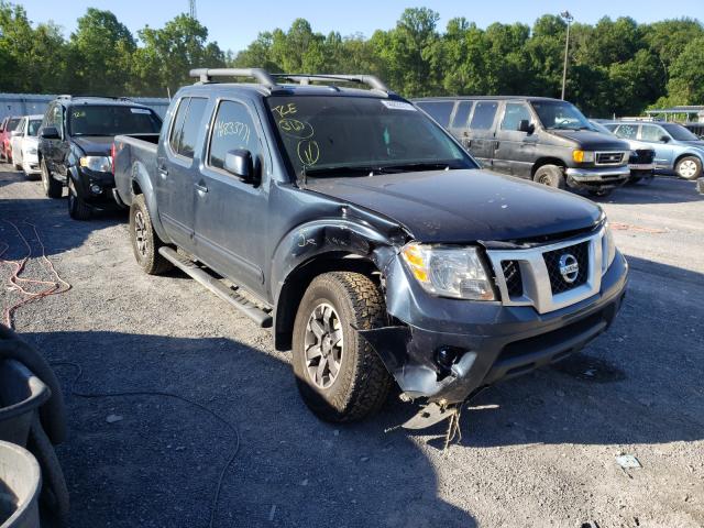 1N6AD0EV5FN738060 | 2015 NISSAN FRONTIER S