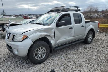 1N6AD0EV5FN747972 | 2015 NISSAN FRONTIER S