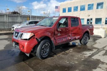 1N6AD0EV5GN738934 | 2016 NISSAN FRONTIER S