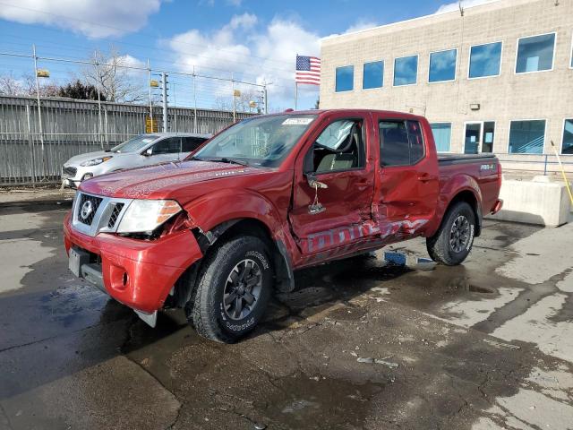 1N6AD0EV5GN738934 | 2016 NISSAN FRONTIER S