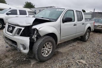 1N6AD0EV5GN795506 | 2016 NISSAN FRONTIER S