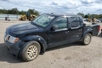 1N6AD0EV5JN734566 | 2018 NISSAN FRONTIER S