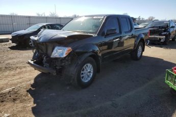 1N6AD0EV6KN780134 | 2019 NISSAN FRONTIER S