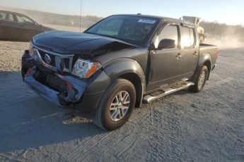 1N6AD0EV7EN751813 | 2014 NISSAN FRONTIER S