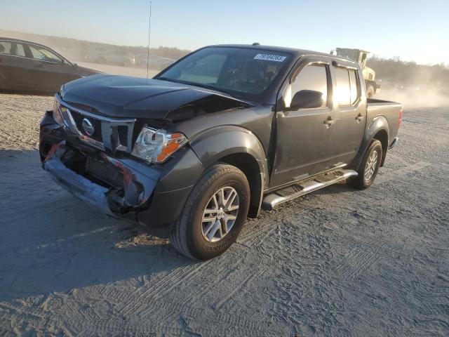 1N6AD0EV7EN751813 | 2014 NISSAN FRONTIER S