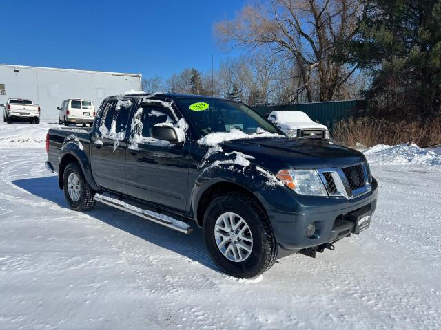 1N6AD0EV7KN721965 | 2019 NISSAN FRONTIER S