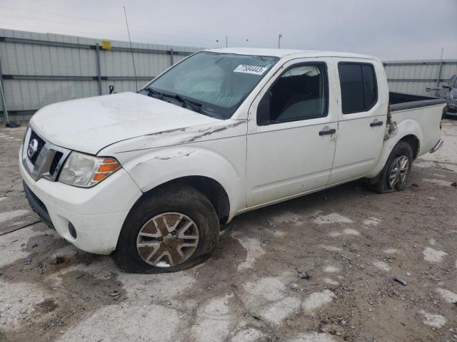 1N6AD0EV8FN745651 | 2015 NISSAN FRONTIER S