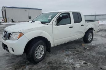 1N6AD0EV8GN740242 | 2016 NISSAN FRONTIER S