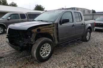 1N6AD0EV8GN747465 | 2016 NISSAN FRONTIER S