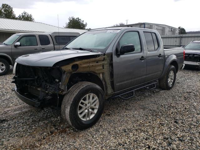 1N6AD0EV8GN747465 | 2016 NISSAN FRONTIER S