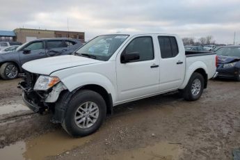 1N6AD0EV8JN760577 | 2018 NISSAN FRONTIER S