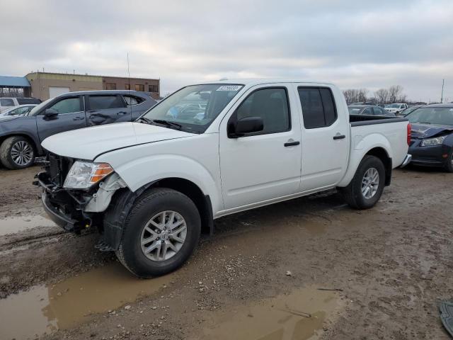 1N6AD0EV8JN760577 | 2018 NISSAN FRONTIER S