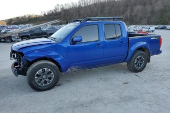 1N6AD0EV9EN706646 | 2014 NISSAN FRONTIER S