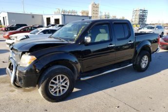 1N6AD0EV9EN745737 | 2014 NISSAN FRONTIER S