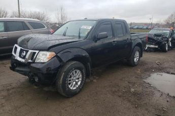 1N6AD0EV9FN738126 | 2015 NISSAN FRONTIER S