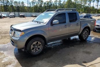 1N6AD0EV9HN703198 | 2017 NISSAN FRONTIER S