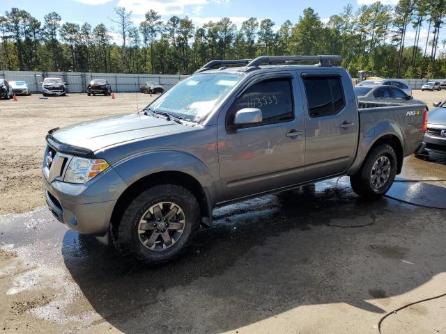 1N6AD0EV9HN703198 | 2017 NISSAN FRONTIER S