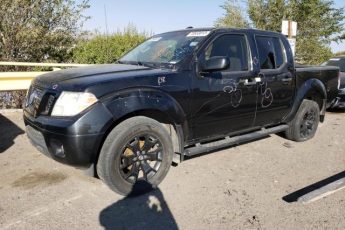 1N6AD0EV9JN760071 | 2018 NISSAN FRONTIER S