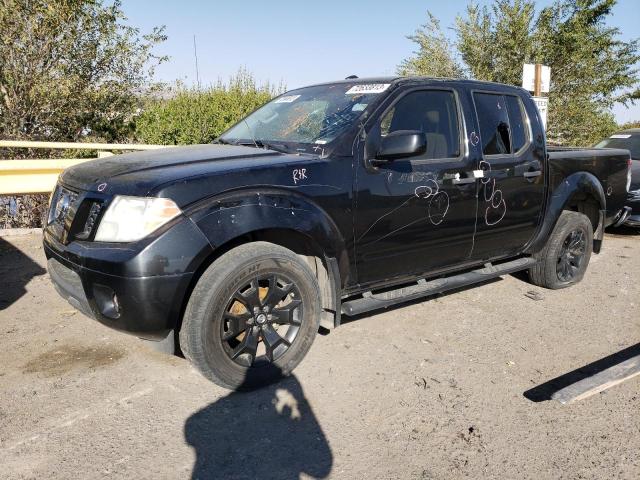 1N6AD0EV9JN760071 | 2018 NISSAN FRONTIER S