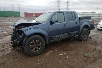 1N6AD0EVXEN728428 | 2014 NISSAN FRONTIER S