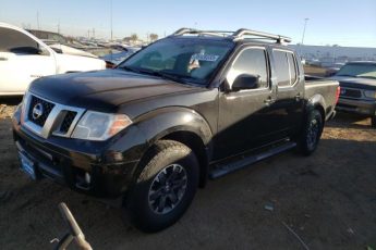 1N6AD0EVXFN710979 | 2015 NISSAN FRONTIER S