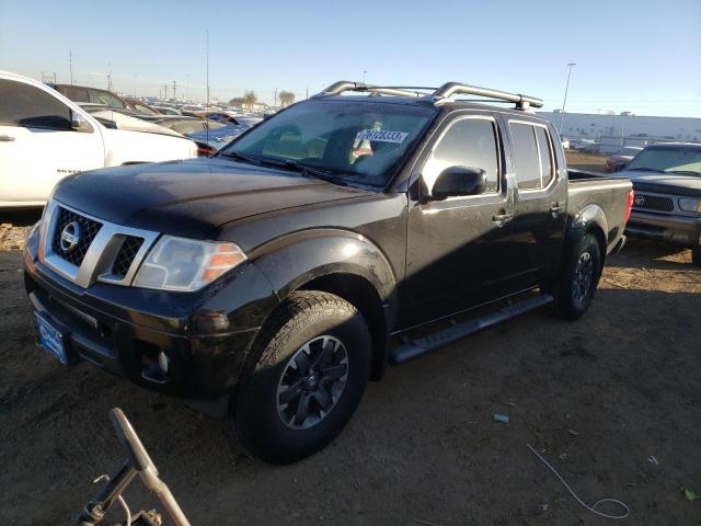 1N6AD0EVXFN710979 | 2015 NISSAN FRONTIER S