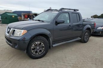 1N6AD0EVXFN712912 | 2015 NISSAN FRONTIER S