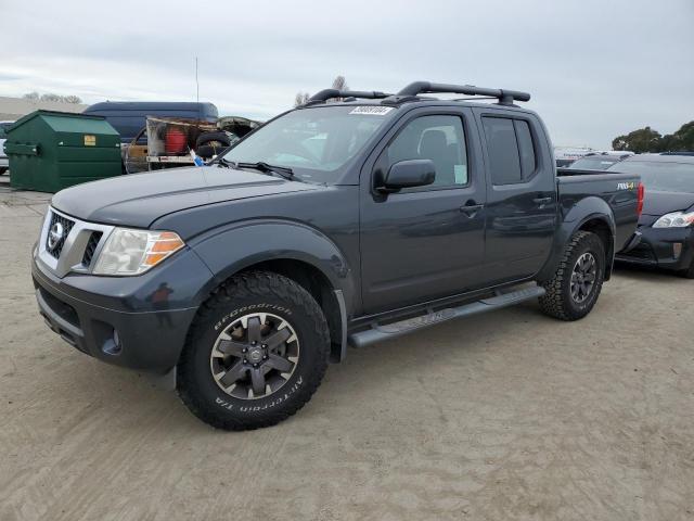 1N6AD0EVXFN712912 | 2015 NISSAN FRONTIER S