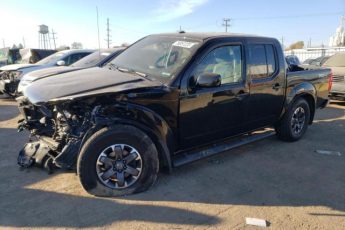 1N6AD0EVXFN733646 | 2015 NISSAN FRONTIER S