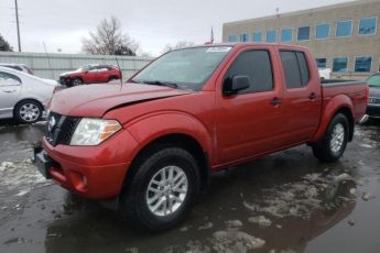 1N6AD0EVXGN715049 | 2016 NISSAN FRONTIER S