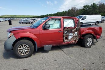 1N6AD0EVXGN734667 | 2016 NISSAN FRONTIER S