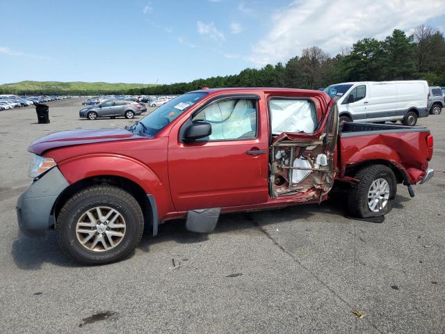 1N6AD0EVXGN734667 | 2016 NISSAN FRONTIER S