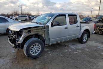 1N6AD0EVXGN772660 | 2016 NISSAN FRONTIER S