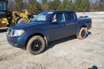 1N6AD0EVXHN731141 | 2017 NISSAN FRONTIER S