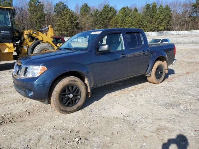 1N6AD0EVXHN731141 | 2017 NISSAN FRONTIER S