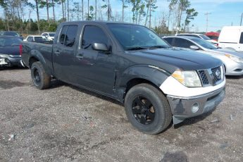 1N6AD0FR5CC456722 | 2012 NISSAN FRONTIER