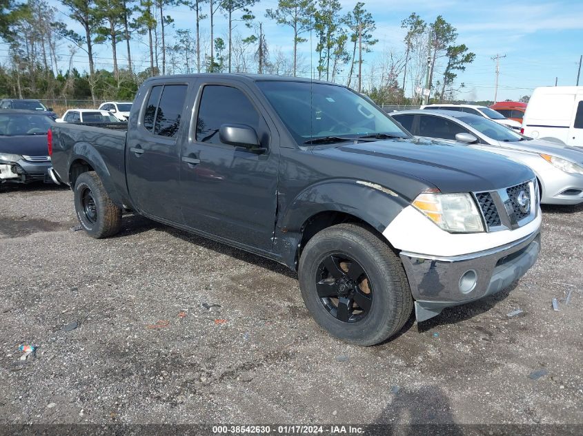 1N6AD0FR5CC456722 | 2012 NISSAN FRONTIER