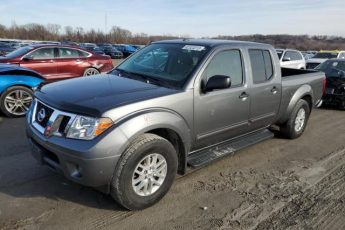 1N6AD0FR5GN779453 | 2016 NISSAN FRONTIER S