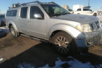 1N6AD0FV0AC405218 | 2010 NISSAN FRONTIER