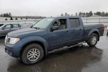 1N6AD0FV2GN777446 | 2016 NISSAN FRONTIER S