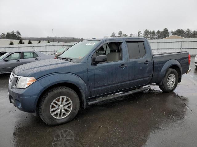 1N6AD0FV2GN777446 | 2016 NISSAN FRONTIER S