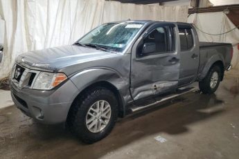 1N6AD0FV3HN777523 | 2017 NISSAN FRONTIER S