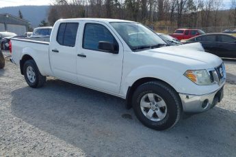 1N6AD0FV5BC422145 | 2011 NISSAN FRONTIER