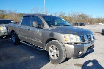 1N6BA07A46N565963 | 2006 NISSAN TITAN