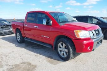 1N6BA0EC1BN308984 | 2011 NISSAN TITAN