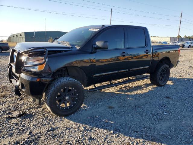 1N6BA0EC3EN510200 | 2014 NISSAN TITAN S